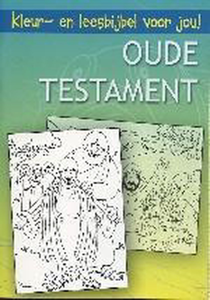 Kleur Leesbijbel Voor Jou Oude Testament