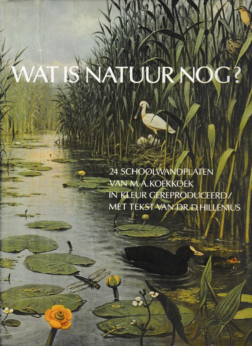 Wat is natuur nog?