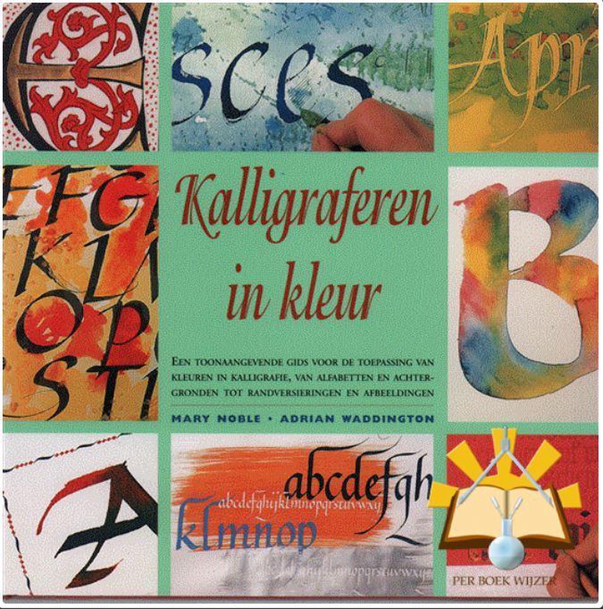 boekenbalie_9789810084691_cover Kalligraferen in kleur