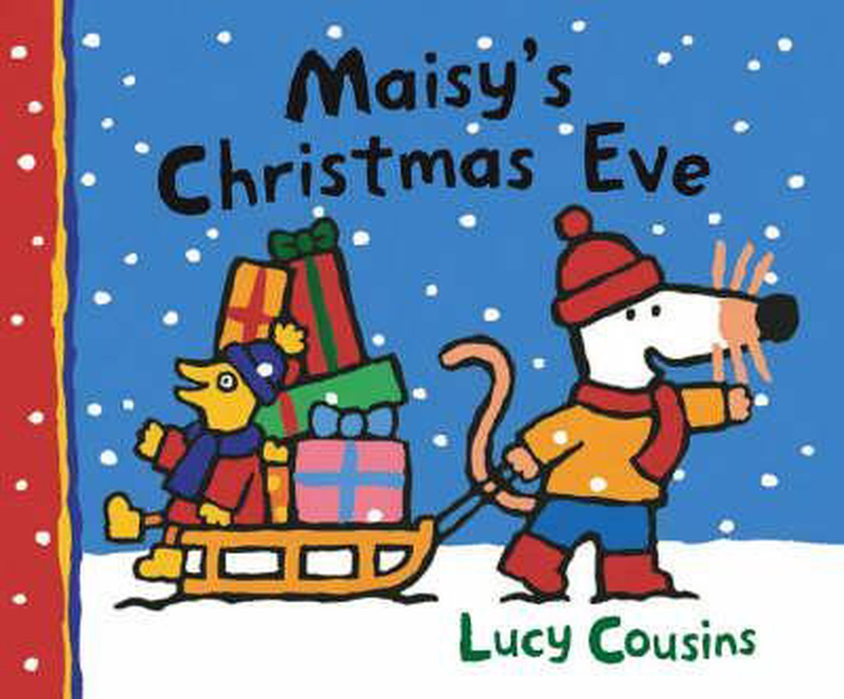 Maisy's Christmas Eve