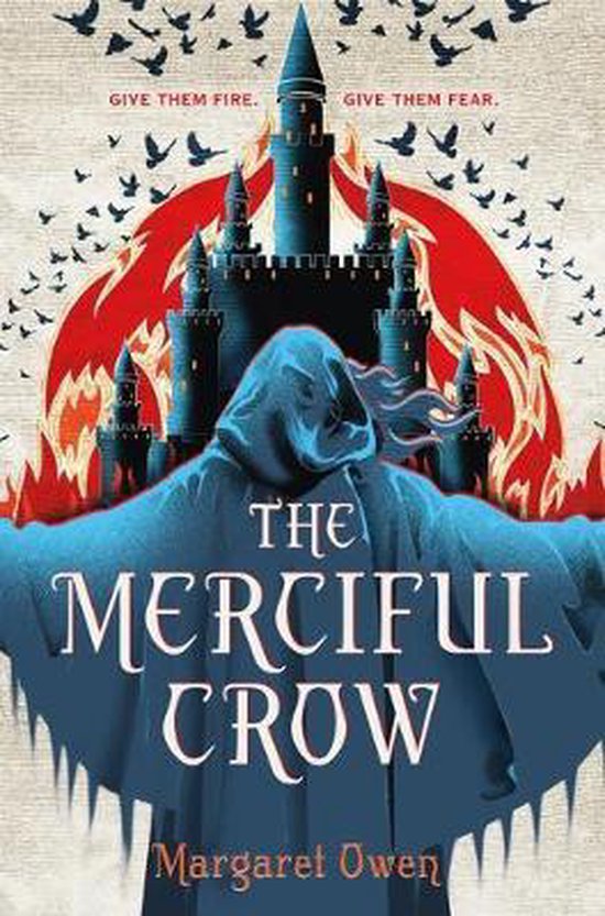 boekenbalie_9781250250940_cover Merciful Crow The Merciful Crow Series