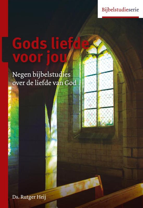 Gods liefde voor jou / Bijbelstudieserie