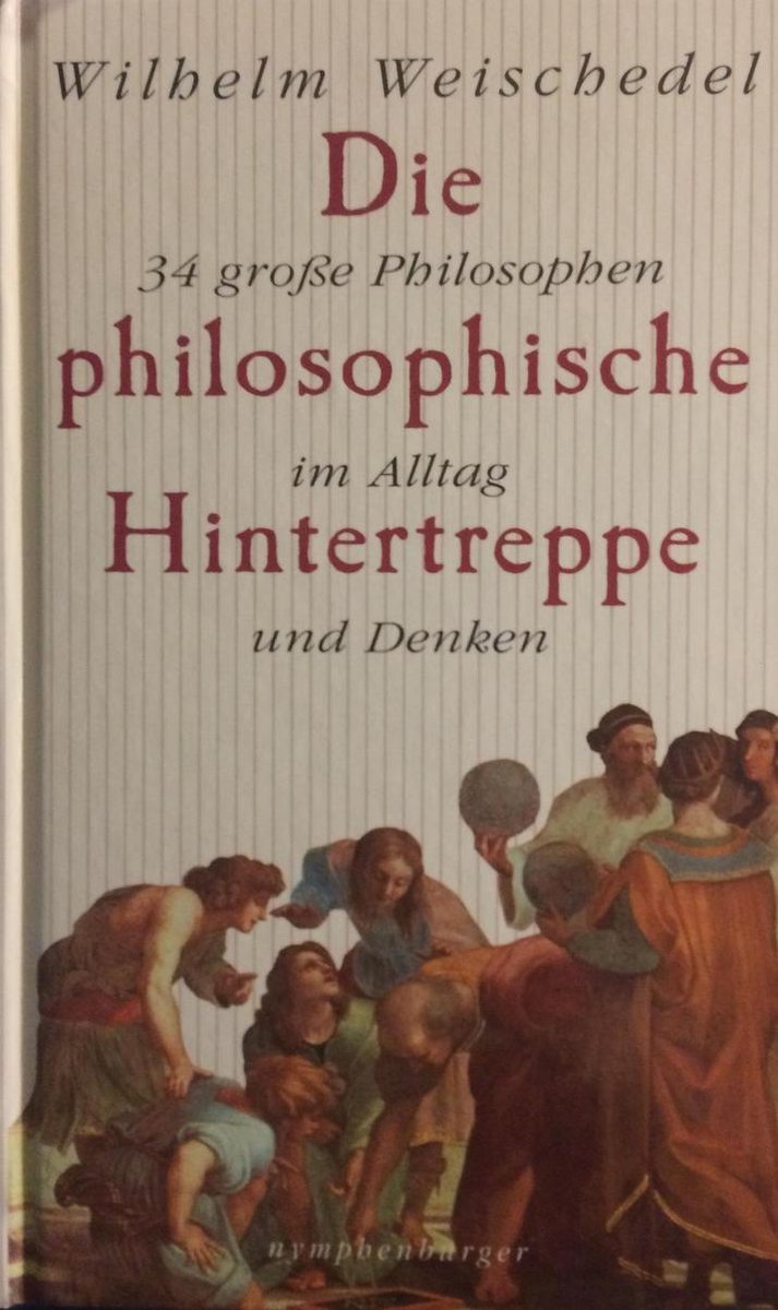 Die philosophische Hintertreppe