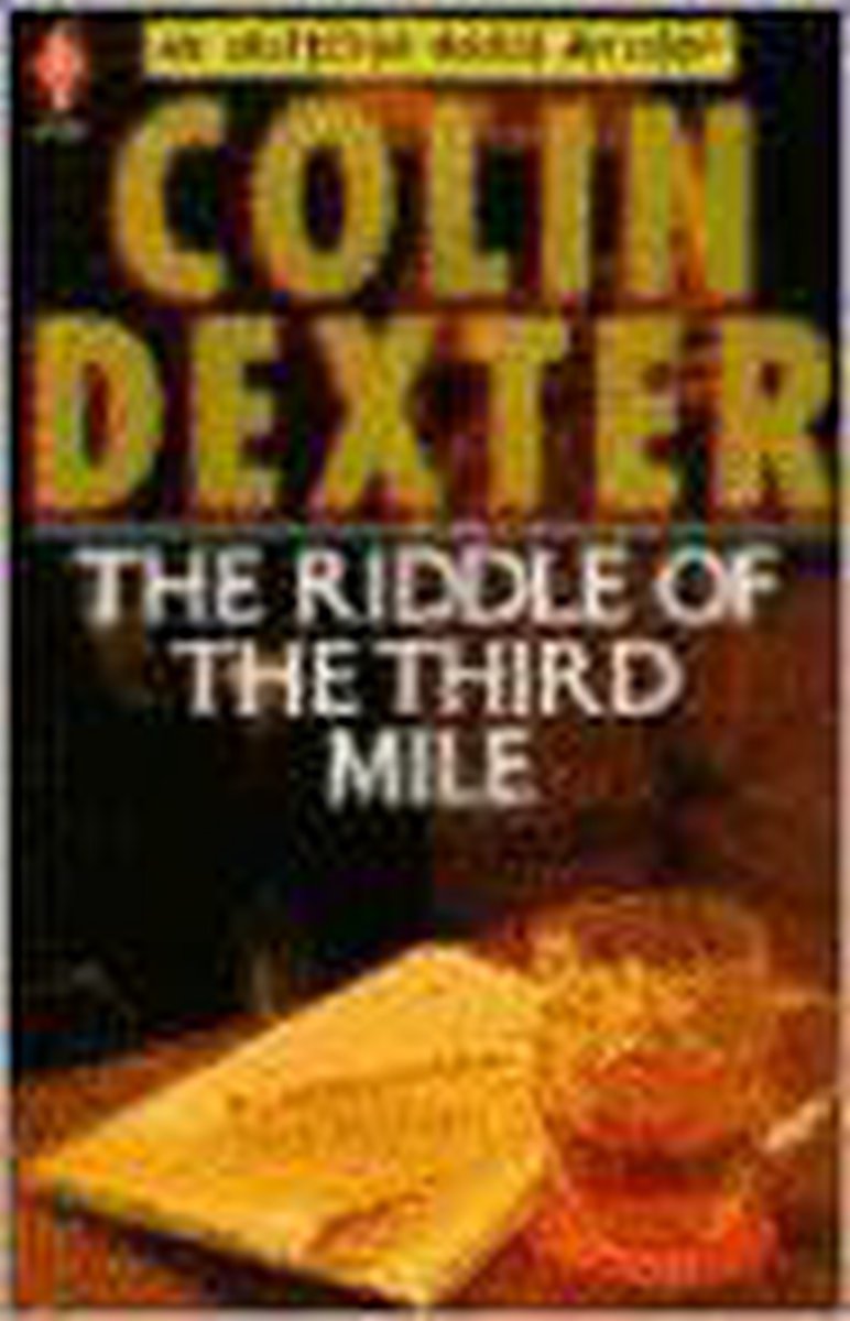 The Riddle Of The Third Mile