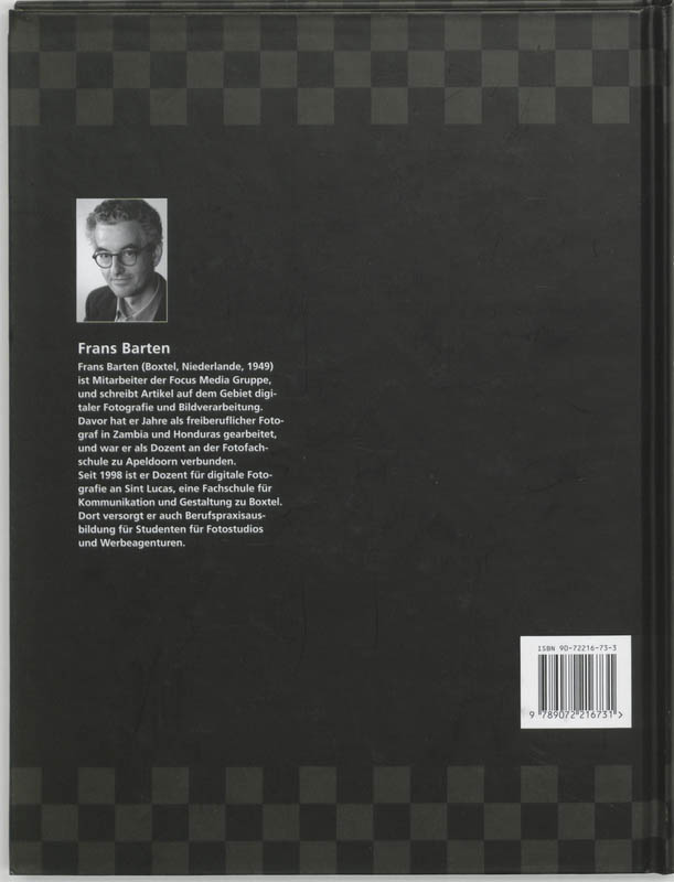 Handbuch digitale schwarzweiß fotografie achterkant