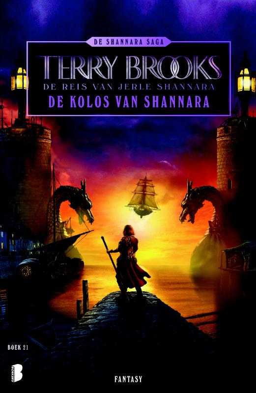 boekenbalie_9789022560310_cover Shannara reeks 21 - De kolos van shannara