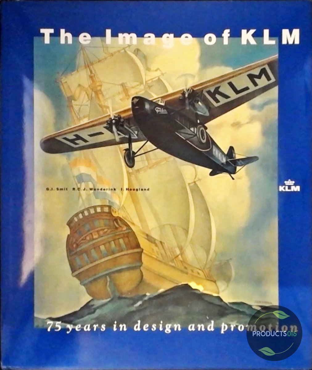 The image of KLM