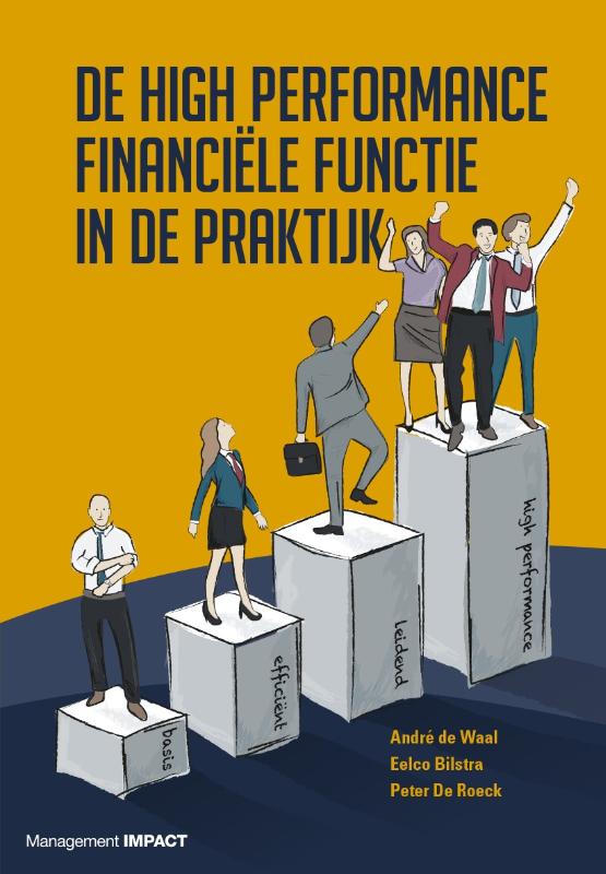 André de Waal De High Performance Finance Functie In De Praktijk