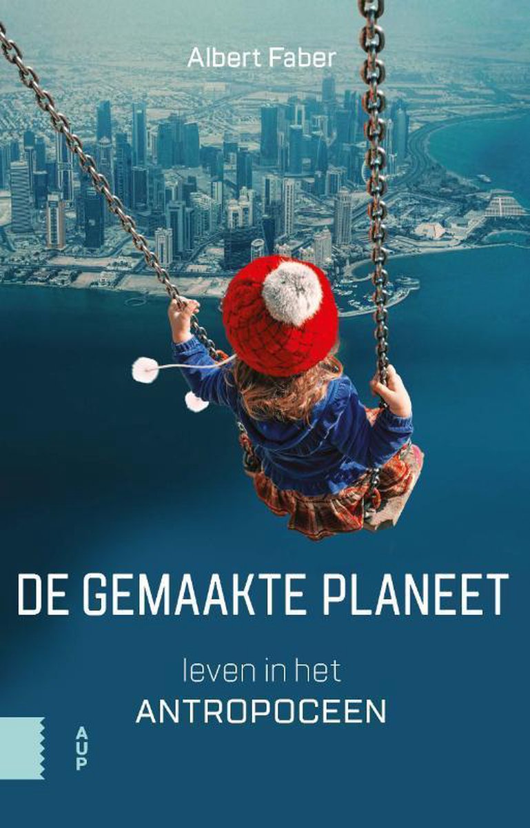 De gemaakte planeet