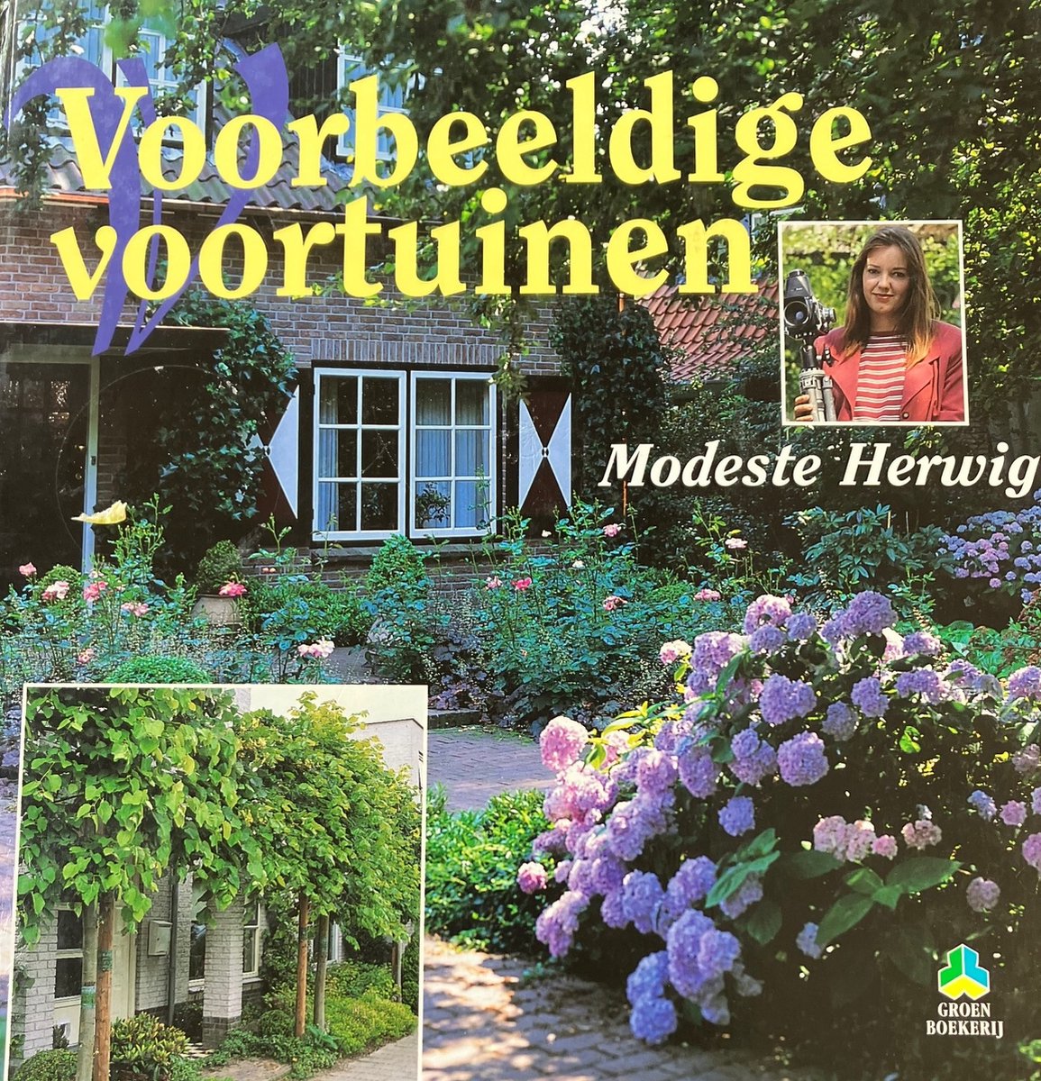 Voorbeeldige Voortuinen