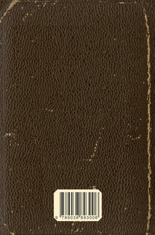 Handboek Der Jeugd achterkant