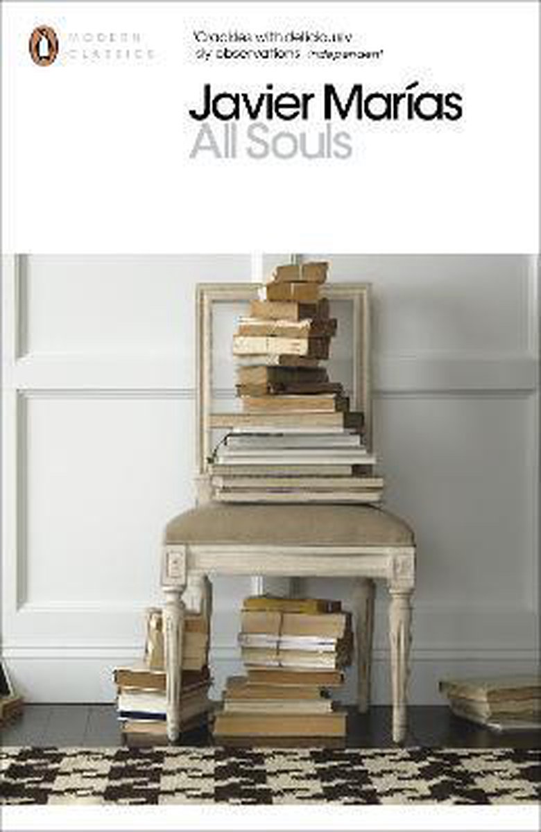 Javier Marias All Souls thumbnail