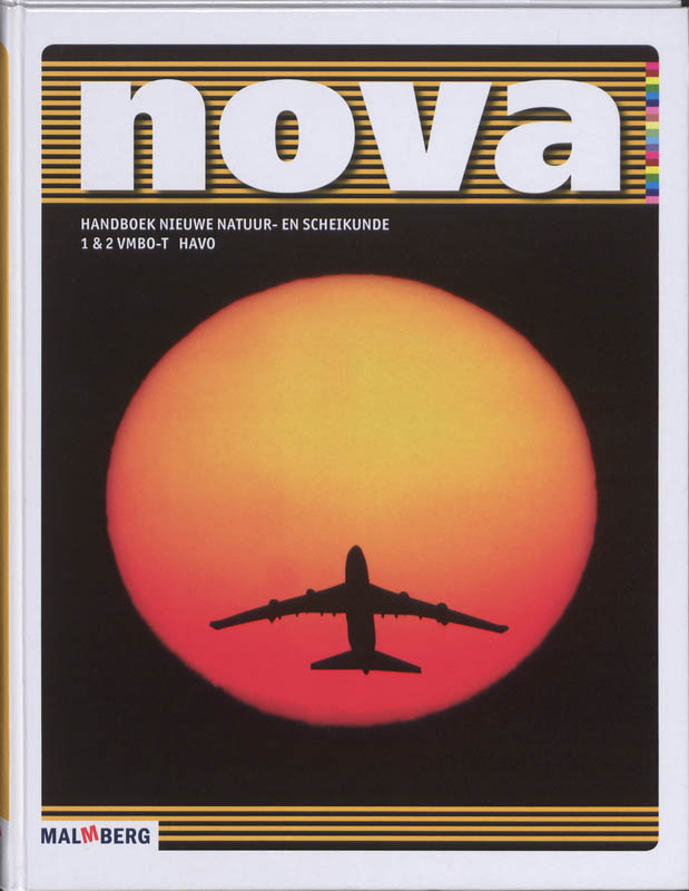 Nova 1-2 vmbo-t/havo handboek
