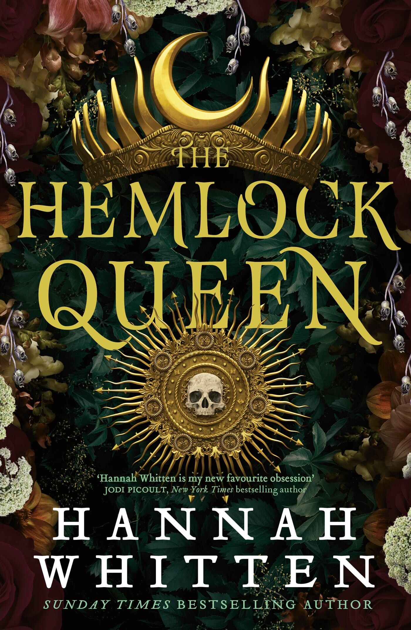 The Hemlock Queen / The Nightshade Crown