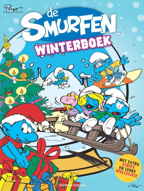 boekenbalie_9789002251788_cover Vakantieboek / De Smurfen