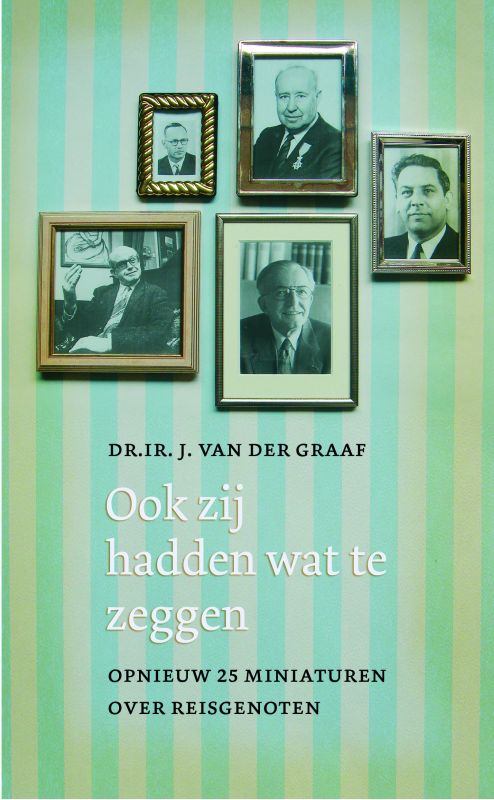 Ook zij hadden wat te zeggen