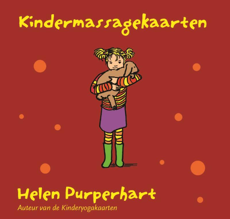 Helen Purperhart - Kindermassagekaarten