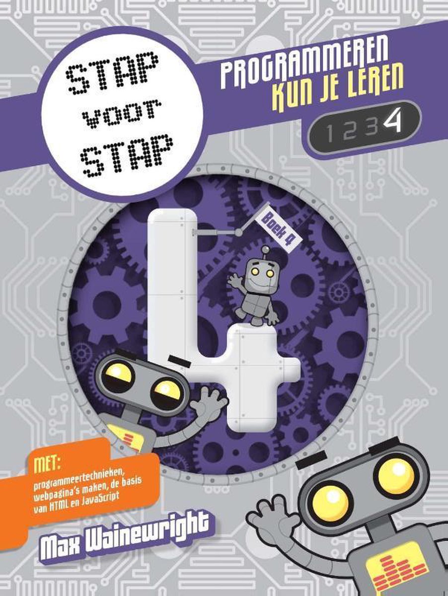 Programmeren kun je leren / Programmeren kun je leren / 4