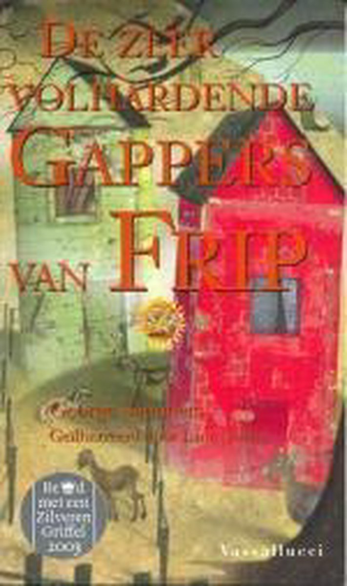 boekenbalie_9789050006477_cover Zeer Volhardende Gappers Van Frip