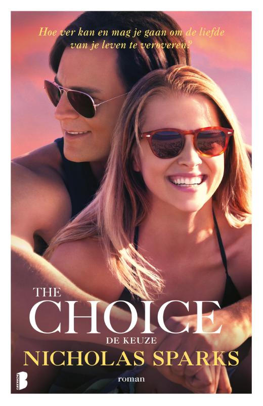 Nicholas Sparks De Keuze thumbnail