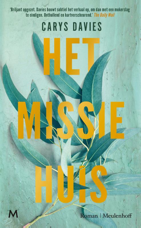 Carys Davies Het Missiehuis thumbnail