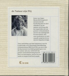 De Natuur zijn Wij achterkant