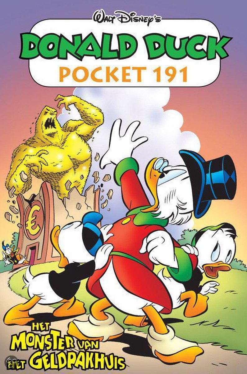 boekenbalie_9789085747994_cover Donald Duck Pocket 191