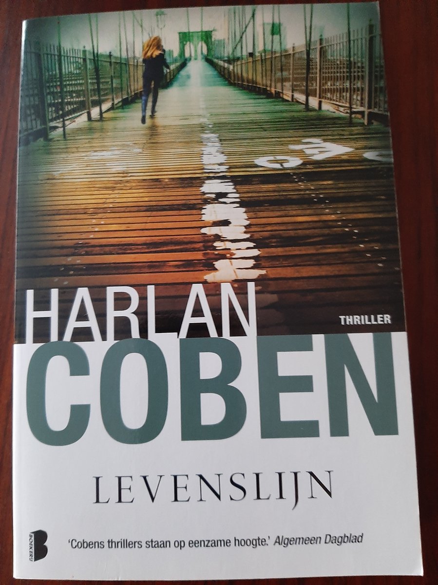boekenbalie_9789022576113_cover Levenslijn / Myron Bolitar / 10