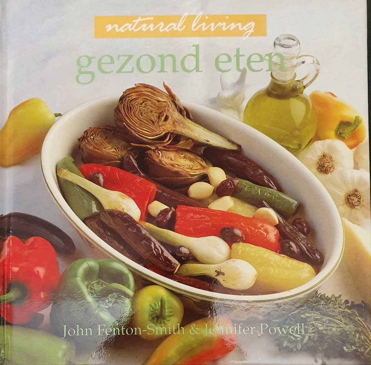 boekenbalie_9789062556267_cover Gezond eten / Natural living