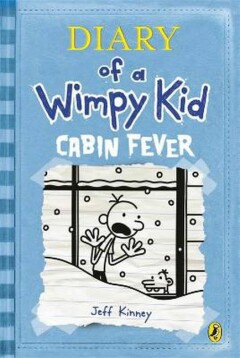 Cabin Fever / Diary of a Wimpy Kid / 6