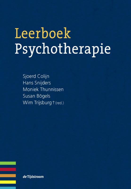 Leerboek Psychotherapie thumbnail