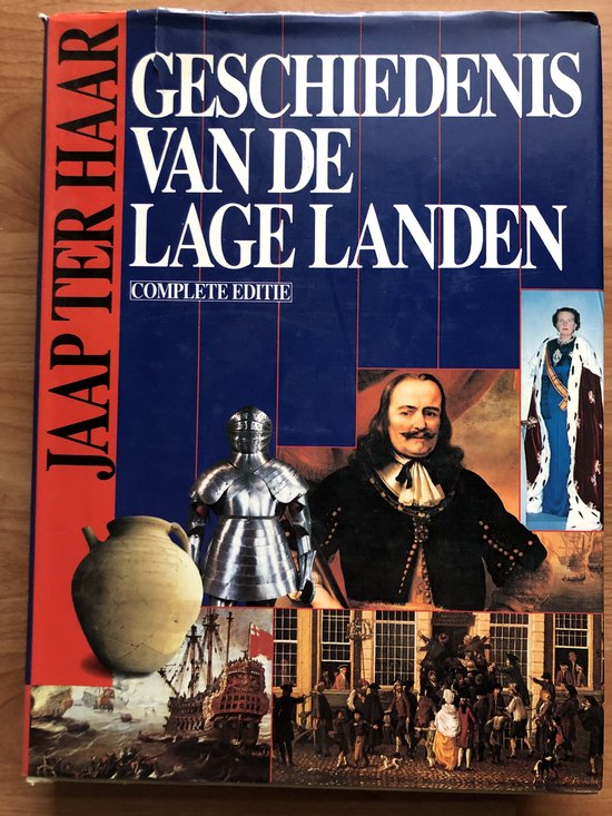 Geschiedenis van de lage Landen