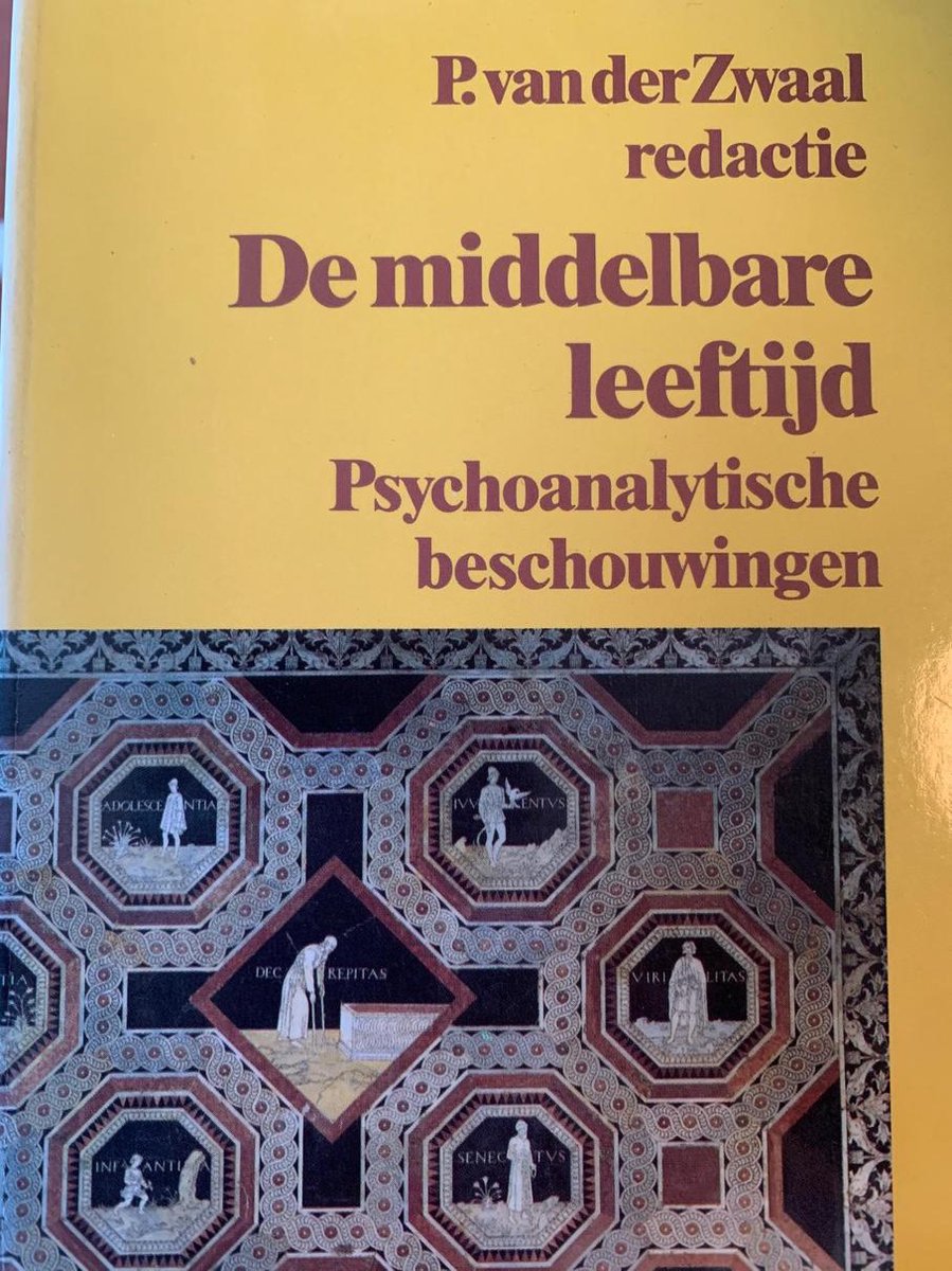 boekenbalie_9789053520741_cover MIDDELBARE LEEFTIJD, DE