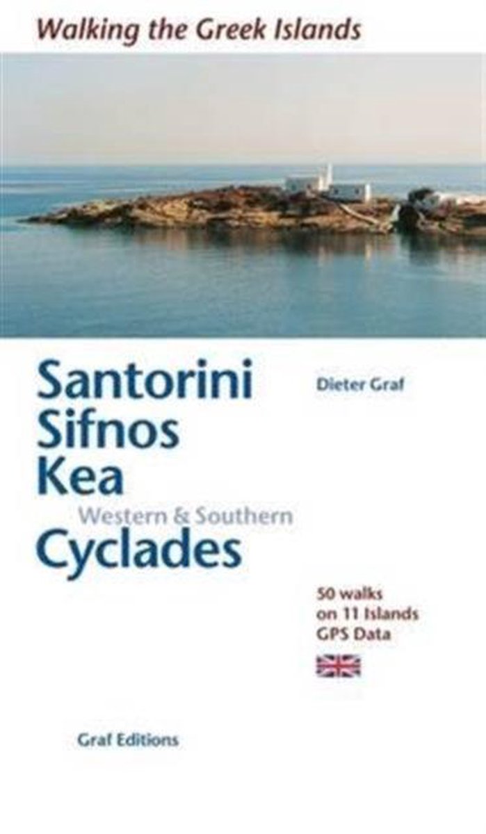 Santorini, Sifnos, Kea, Western & Southern Cyclades