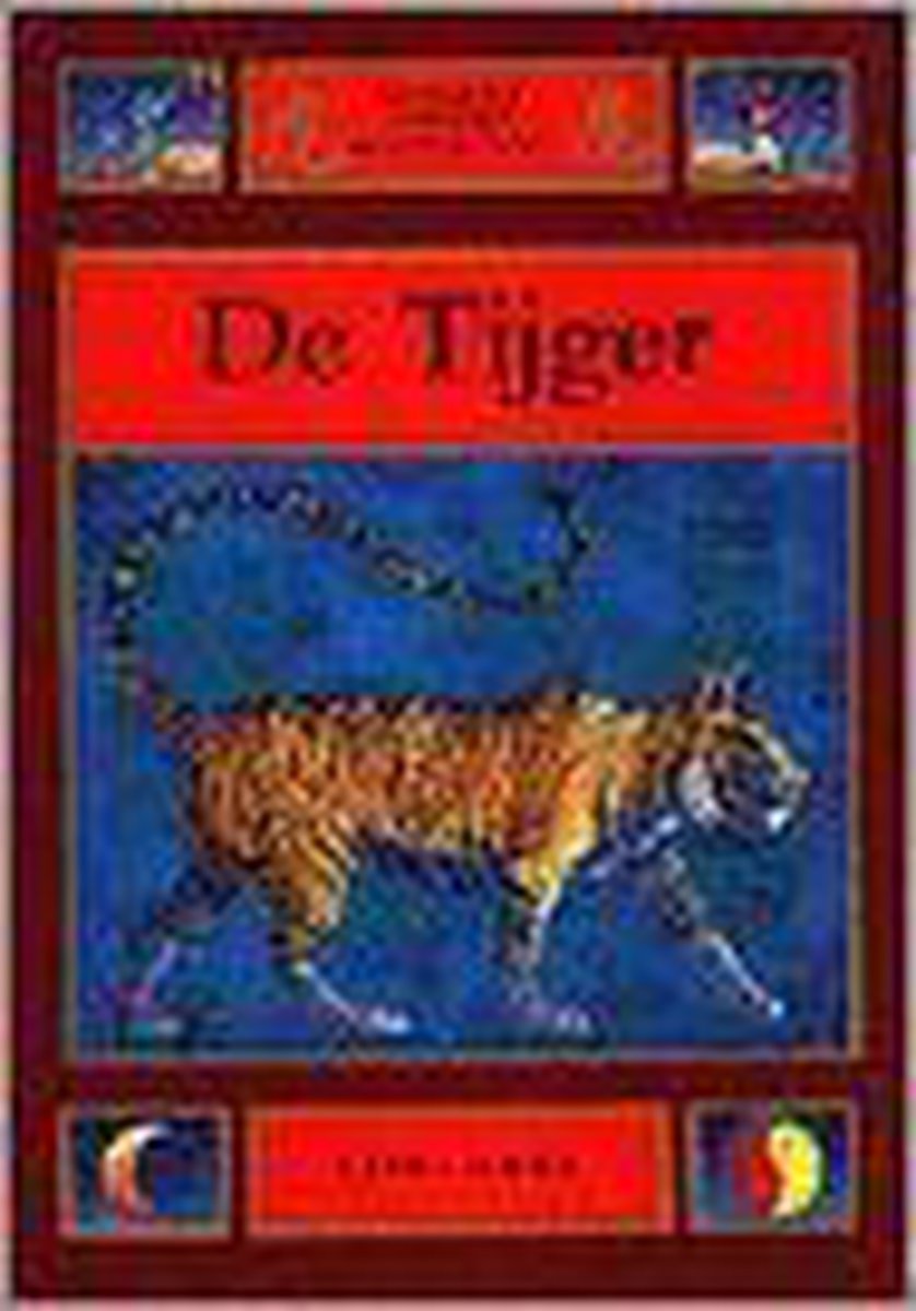 Chinese horoscoop tijger