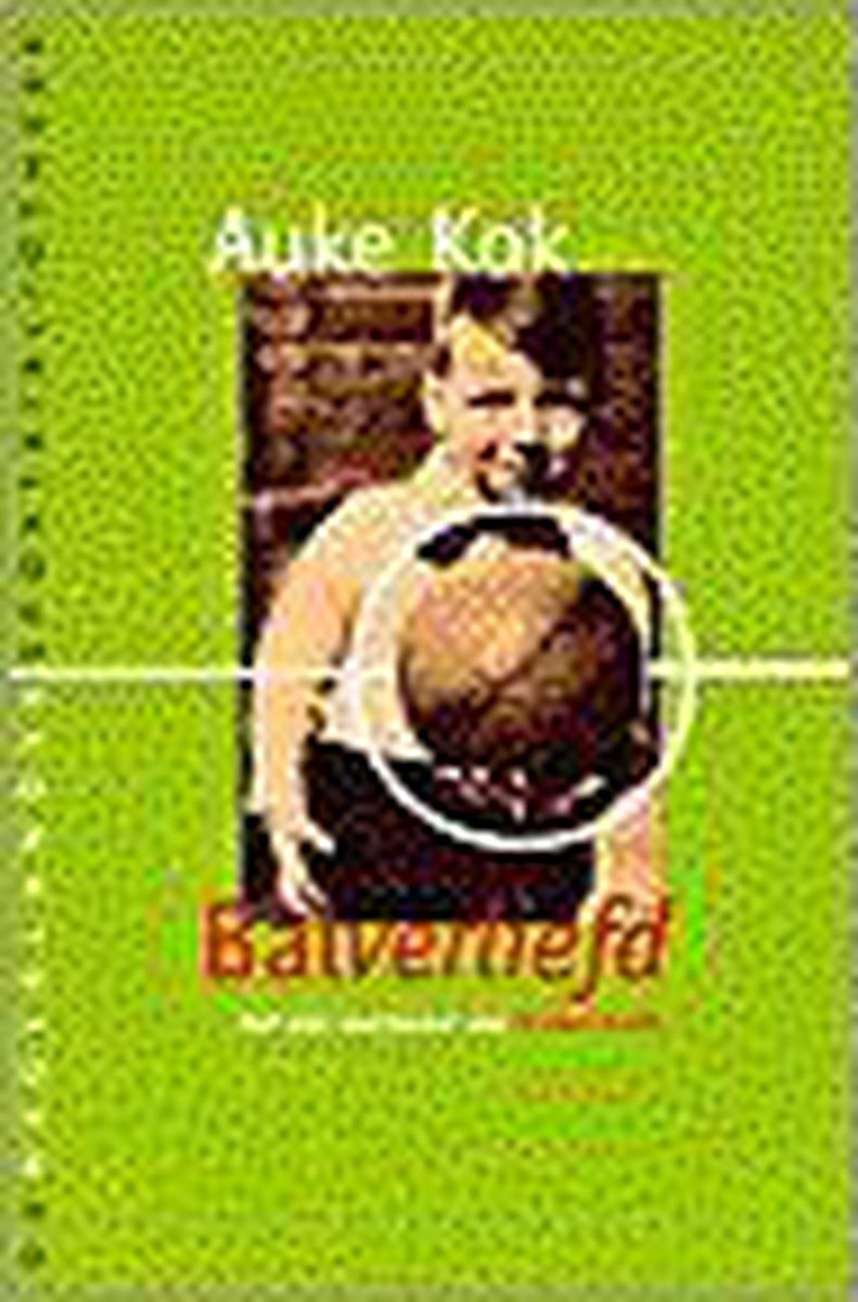 Balverliefd / Nederlandse sportbibliotheek / 45