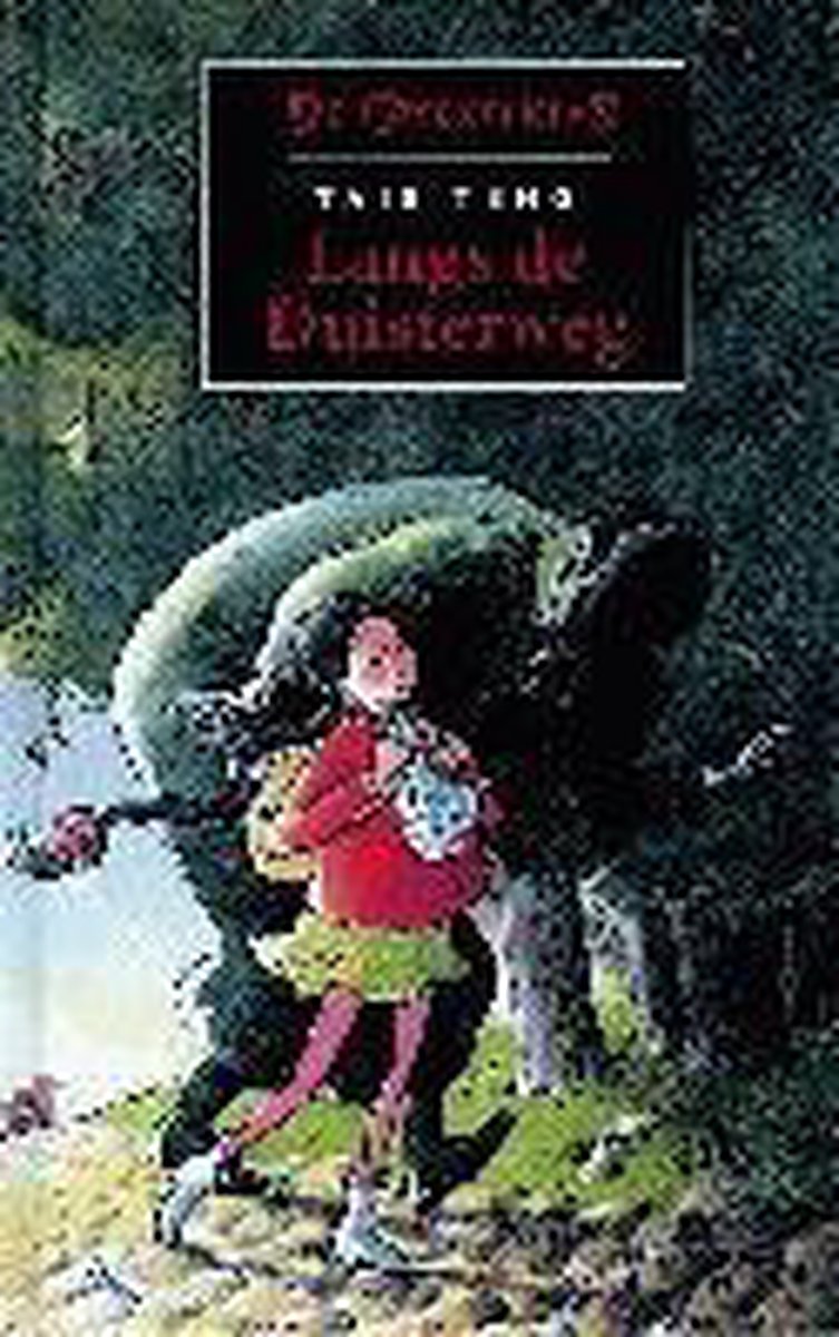 Tais Teng Langs De Duisterweg / De Griezelklas / 2