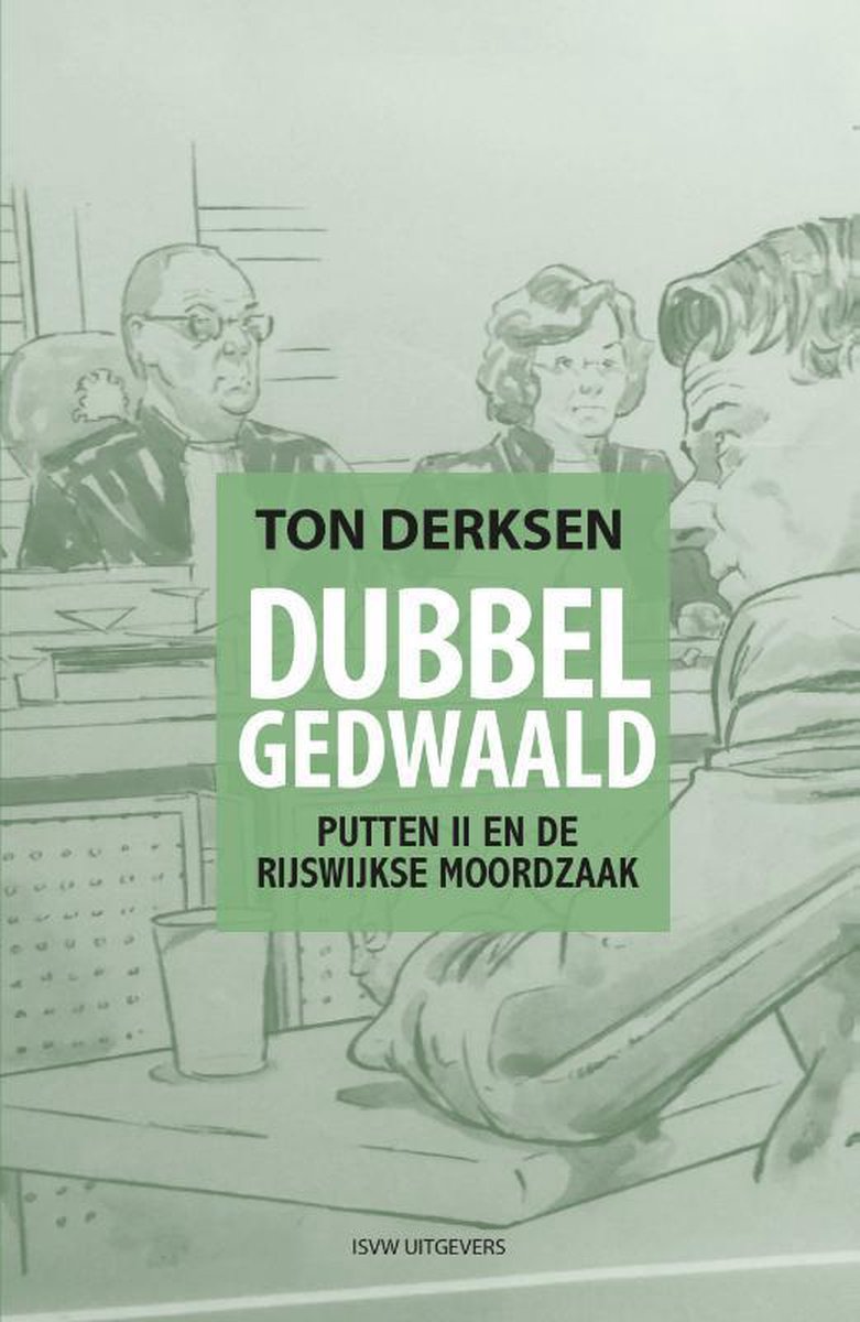 Ton Derksen Dubbel Gedwaald thumbnail