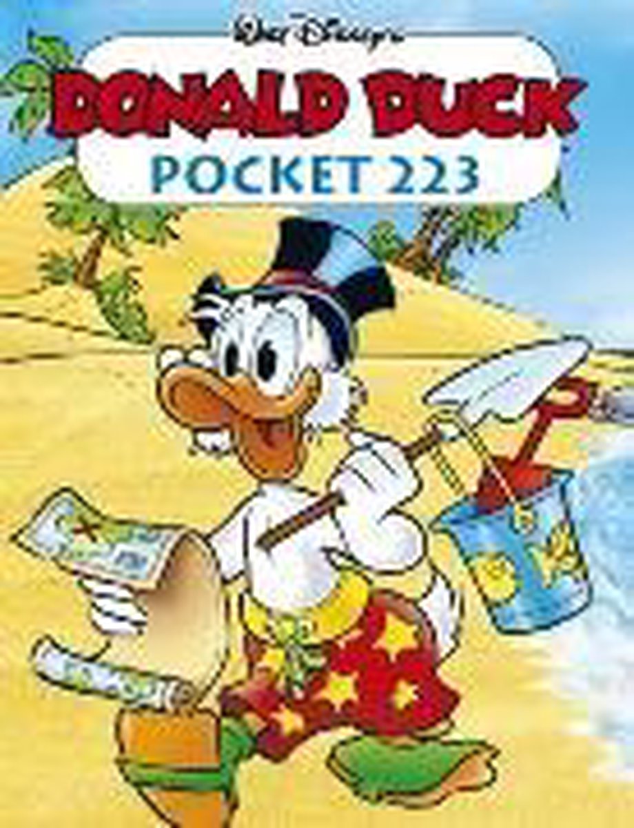 Donald Duck pocket 223 / Donald Duck pocket / 223