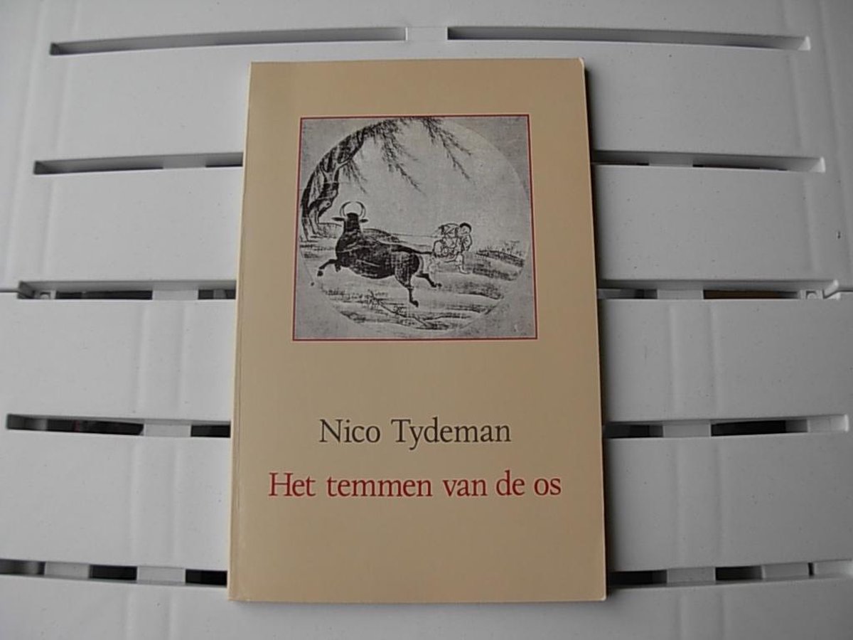 N. Tydeman Temmen Van De Os, Het thumbnail