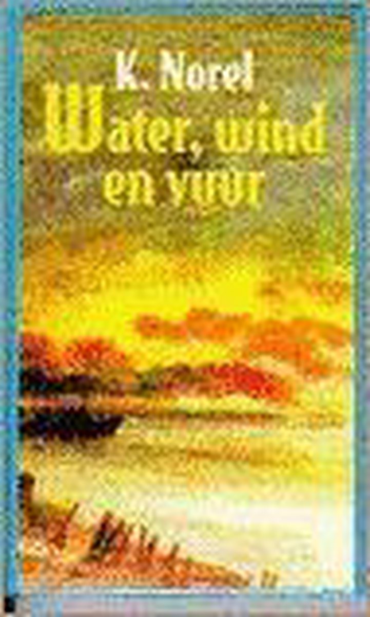 Norel Water Wind En Vuur. Roman thumbnail