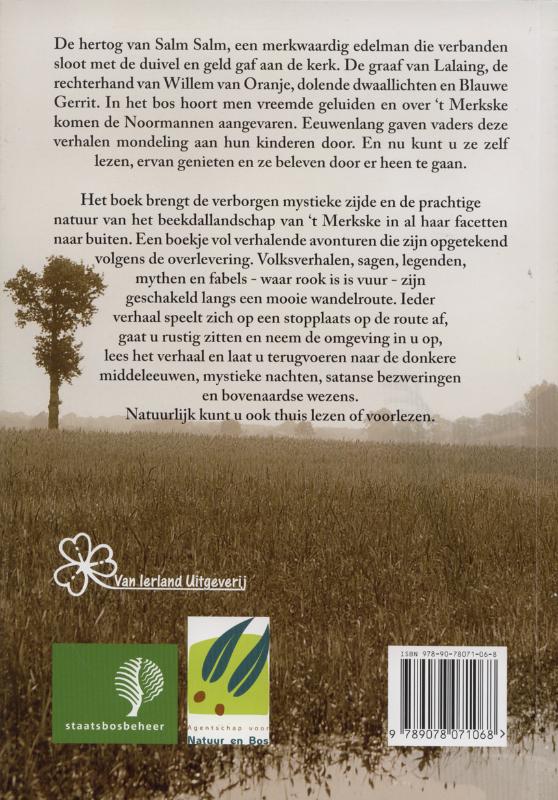 De Hertog Van Salm Salm achterkant