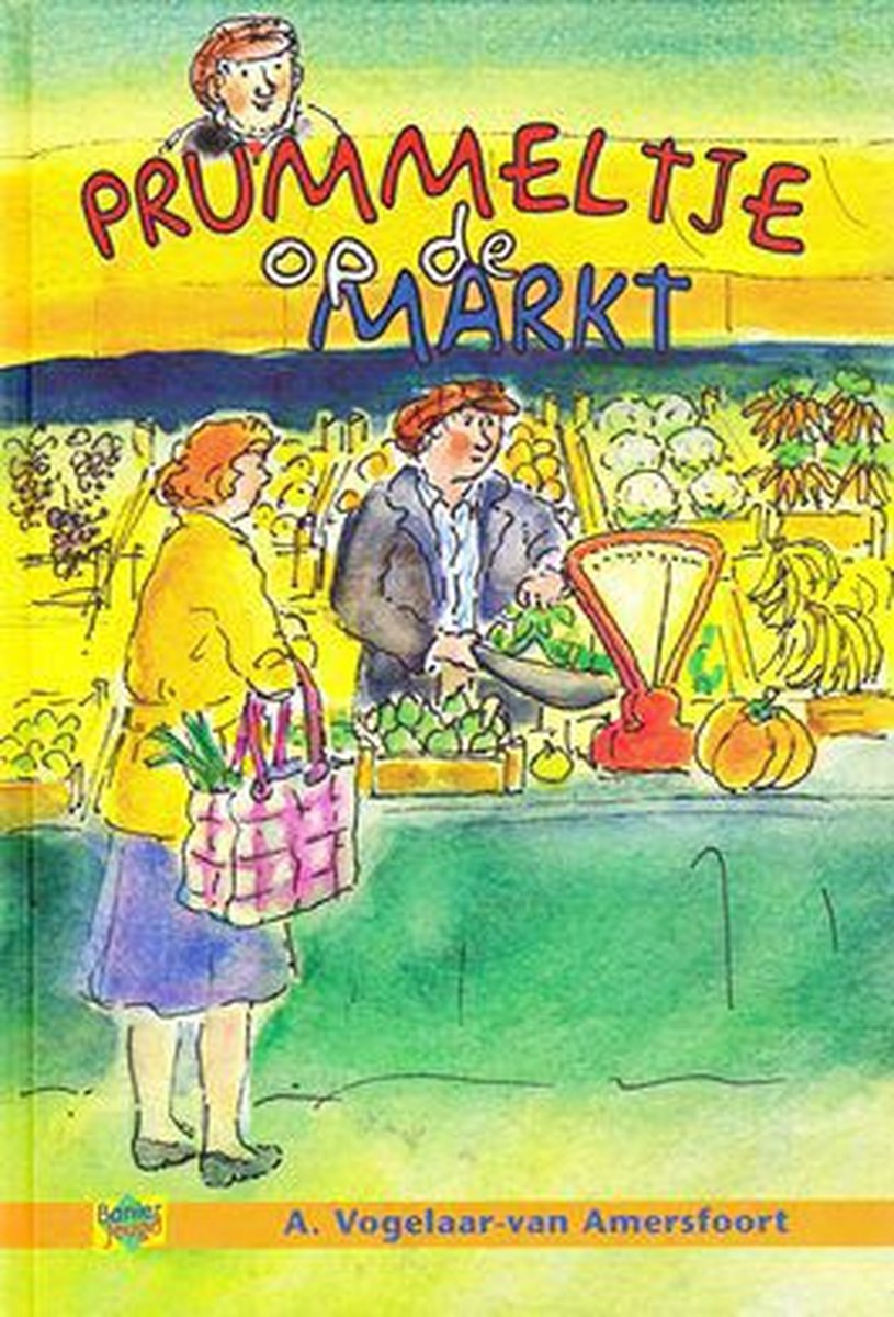 Prummeltje op de markt / Prummeltje / 8