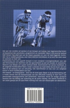 Fietstraining voor een superfit lichaam achterkant