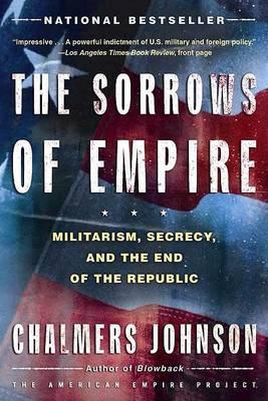 The Sorrows Of Empire
