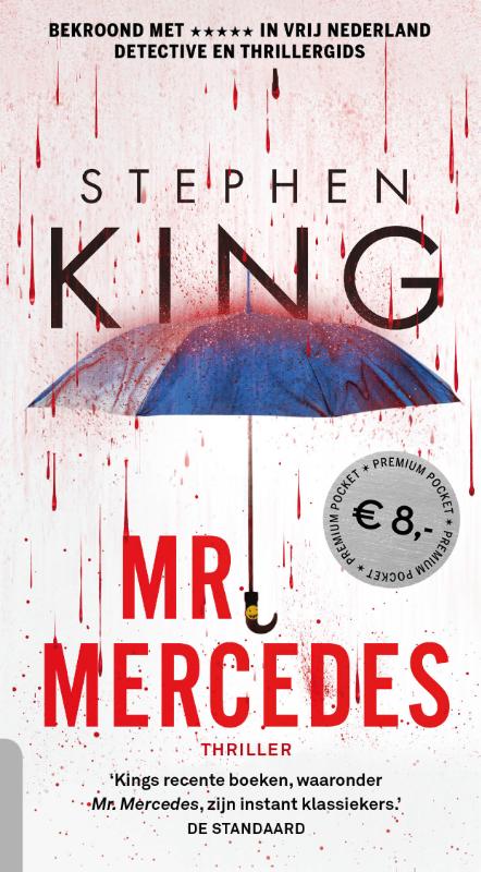 boekenbalie_9789021024110_cover Mr. Mercedes / Mr. Mercedes / 1