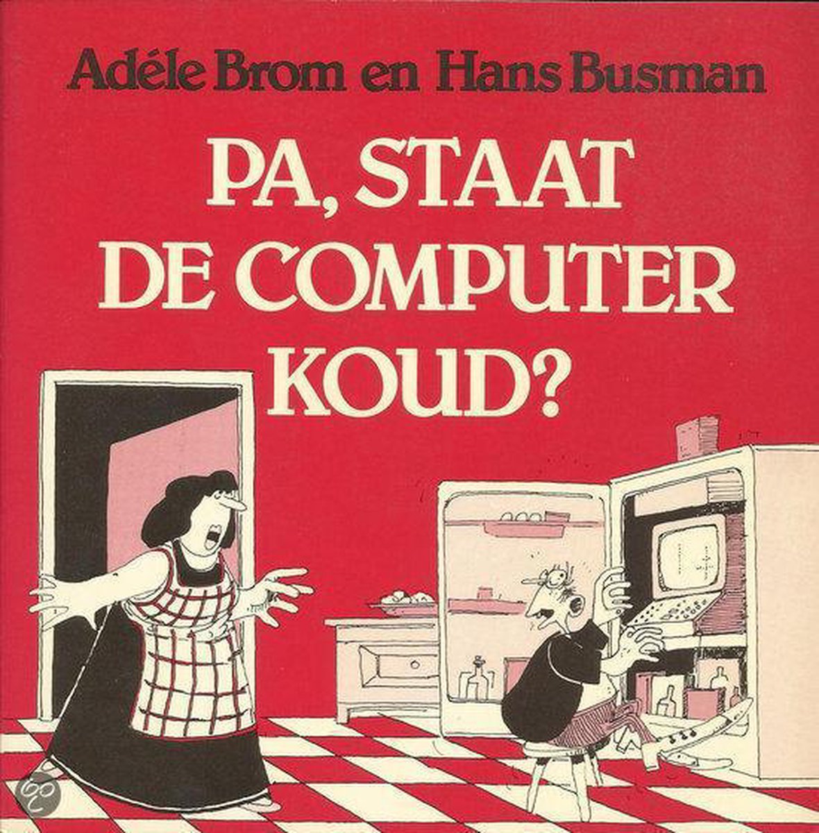 Pa staat de computer koud