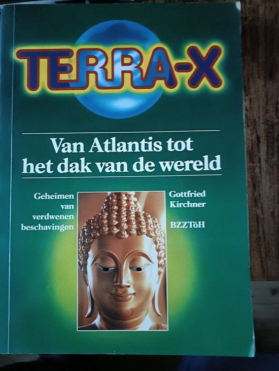 Terra-X: Van Atlantis tot het dak van de wereld. Geheimen van verdwenen beschavingen