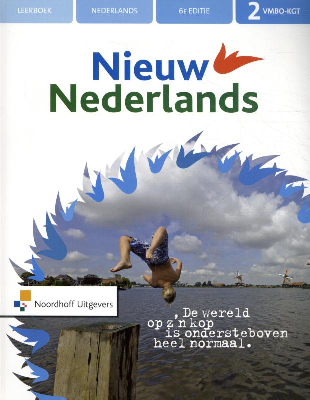 boekenbalie_9789001880750_cover Nieuw Nederlands 2 vmbo-kgt leerboek