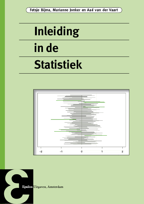 Epsilon uitgaven 76 -   Inleiding in de Statistiek